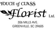 Touch of Class Florist LTD