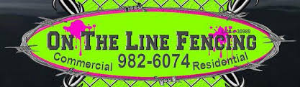 On The Line Fencing