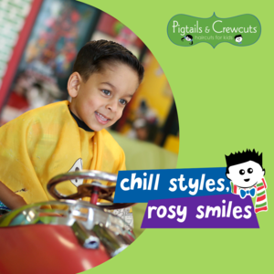 Pigtails & Crewcuts: Haircuts for Kids - Cedar Park, TX