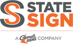 State Sign