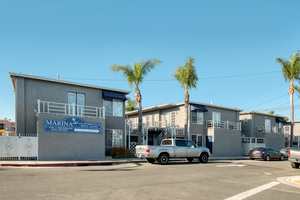 Marina Apartments & Boat Slips