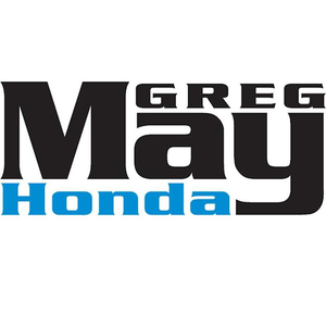 Greg May Honda
