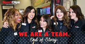 Sport Clips Haircuts of Naples Goodlette Corners