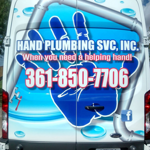 Hand Plumbing Service Inc.