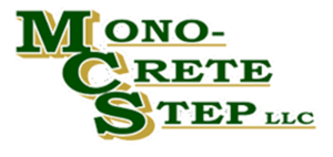 Mono-Crete Step