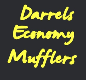 Darrel's mufflers