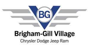 Brigham-Gill Village Chrysler Dodge Jeep Ram