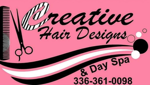 Creative Hair Designs