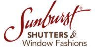 SUNBURST Shutters