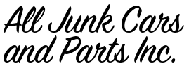 All Junk Cars and Parts Inc