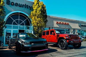 Security Dodge Chrysler Jeep Ram