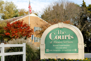 Courts of Mount Vernon