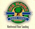 Conti Oak Floor Refinishing