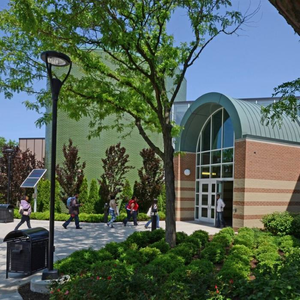 Oakland Community College - Royal Oak Campus