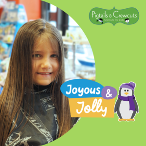 Pigtails & Crewcuts: Haircuts for Kids - Fayetteville, AR