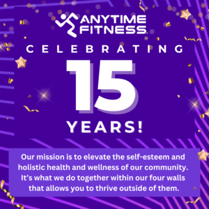 Anytime Fitness