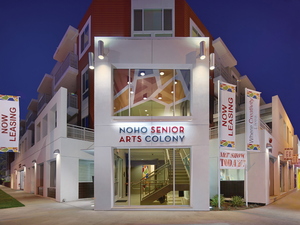 NOHO Senior Arts Colony