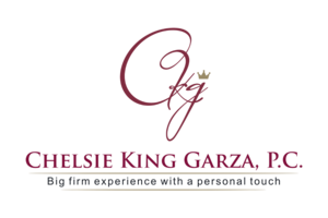 Chelsie King Garza Houston Personal Injury Attorney & Dog Bite Lawyer