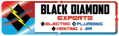 BLACK DIAMOND ELECTRIC, PLUMBING, HEATING AND AIR