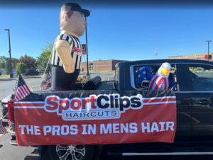 Sport Clips Haircuts of Green Bay - Bellevue