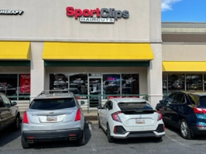 Sport Clips Haircuts of Dobbin Center