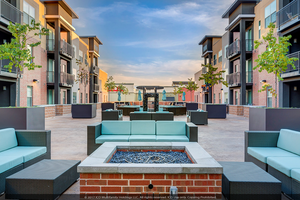 The Aston at University Place Apartments Orem