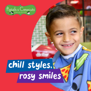 Pigtails & Crewcuts: Haircuts for Kids - Conway, AR