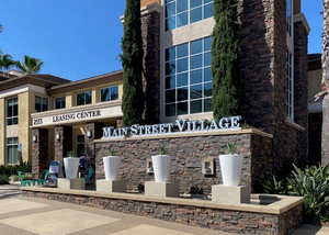 Main Street Village Apartments
