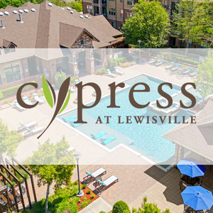 Cypress at Lewisville Apartment Homes