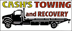 Cash's Towing and Recovery, LLC