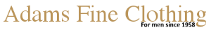 Adams Fine Clothing
