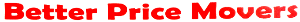 Better Price Movers