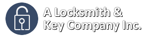 A Locksmith & Key Company Inc.