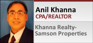Khanna Realty Samson Properties - Anil Khanna