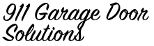 911 Garage Door Soultions