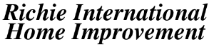 Richie International Home Improvement