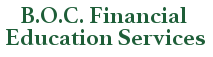 B.O.C Financial Education Services