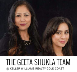 The Geeta Shukla Team - Keller Williams Realty Gold Coast