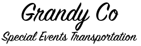 Grandy Co Special Events Transportation