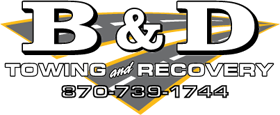 B & D Towing and Recovery