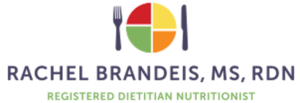 Rachel Brandeis, Registered Dietitian Nutritionist