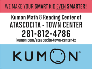 Kumon Math and Reading Center of Atascocita - Town Center