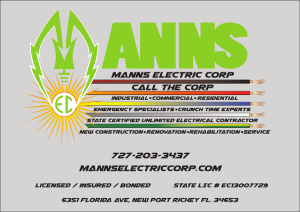 Manns Electric Corp