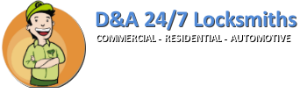 D&A 24/7 Locksmiths