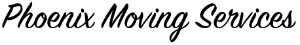 Phoenix Moving Services