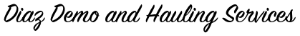 Diaz Demo and Hauling Services