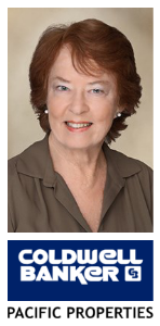 Joanna L. Myers Coldwell Banker Pacific Properties