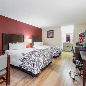 Red Roof Inn & Suites Rome