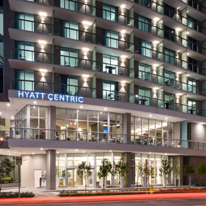 Hyatt Centric Brickell Miami