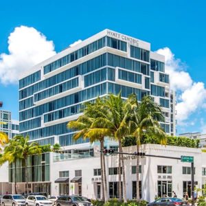 Hyatt Centric South Beach Miami